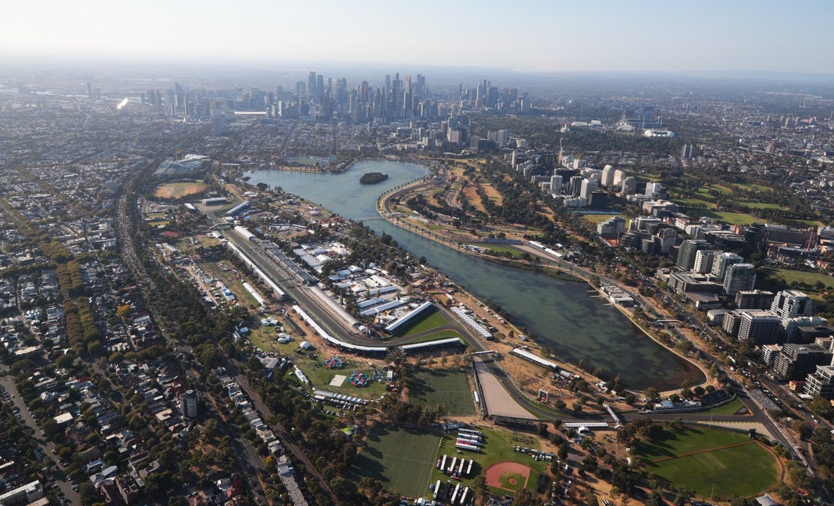  Addio DRS: Melbourne inaugura il nuovo modo di sorpassare in F1