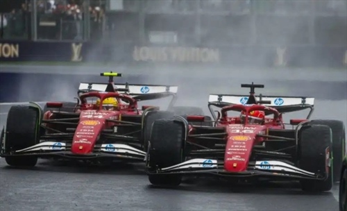  Addio DRS: Melbourne inaugura il nuovo metodo per sorpassare in F1 -  Addio DRS: Melbourne inaugura il nuovo modo di sorpassare in F1