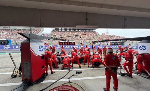  ADUO, tutto rimandato: la Ferrari aspetta ancora la risposta della FIA -  ADUO, tutto rimandato: la Ferrari aspetta ancora la risposta della FIA