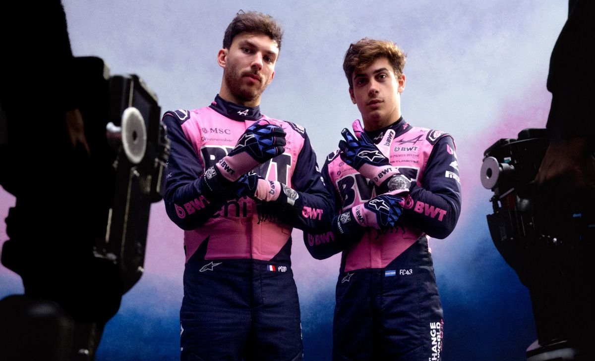  Alpine si gioca tutto nel 2026: «Niente più scuse»