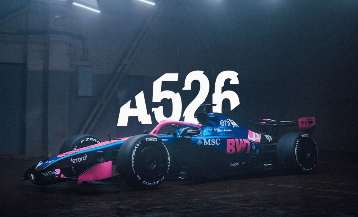 Alpine si gioca tutto nel 2026: «Niente più scuse»