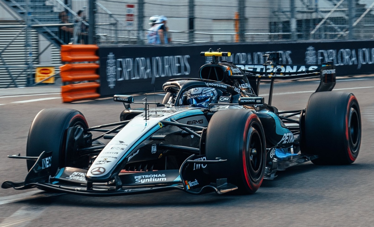 Antonelli domina Monaco: un weekend perfetto che pesa come un segnale