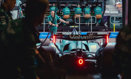  Aston Martin e Honda: il punto in cui tutto può cedere -  Aston Martin e Honda: il punto in cui tutto può cedere