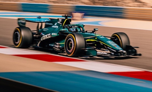  Allarme Aston Martin, tra ritardi e speranze: «Ora serve ordine» -  Aston Martin, tra ritardi e speranze: «Ora serve ordine»