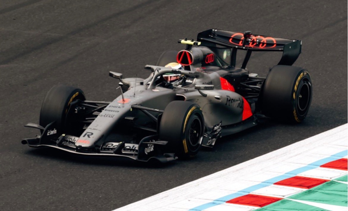  Audi, tre weekend e una certezza: il via è un disastro progettuale