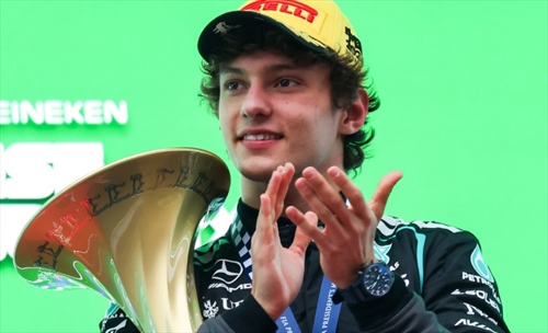  Bono si sbilancia: «Kimi ha ciò che avevano Michael e Lewis»