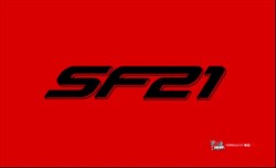  Calendario presentazioni monoposto F1: Ferrari SF21