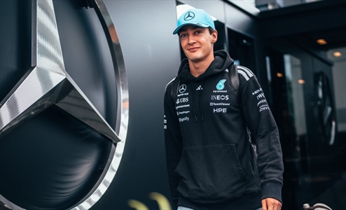  Coulthard indica la strada a Russell: «Deve reagire come Verstappen»