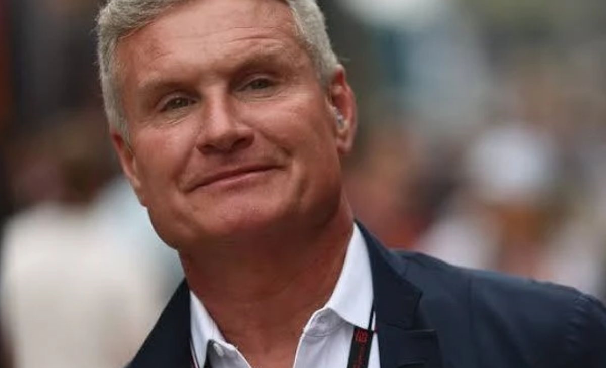  Coulthard lancia un podcast con Buxton: ecco come si chiamerà 