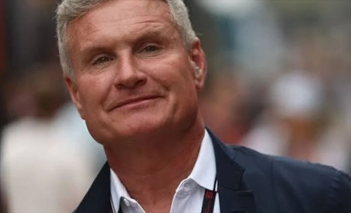  Coulthard lancia un podcast con Buxton: ecco come si chiamerà 