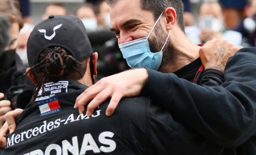 Ancora novità per Hamilton: addio allo storico manager Hynes -  Crisi Hamilton: addio a Hynes e stagione dall’inizio in salita