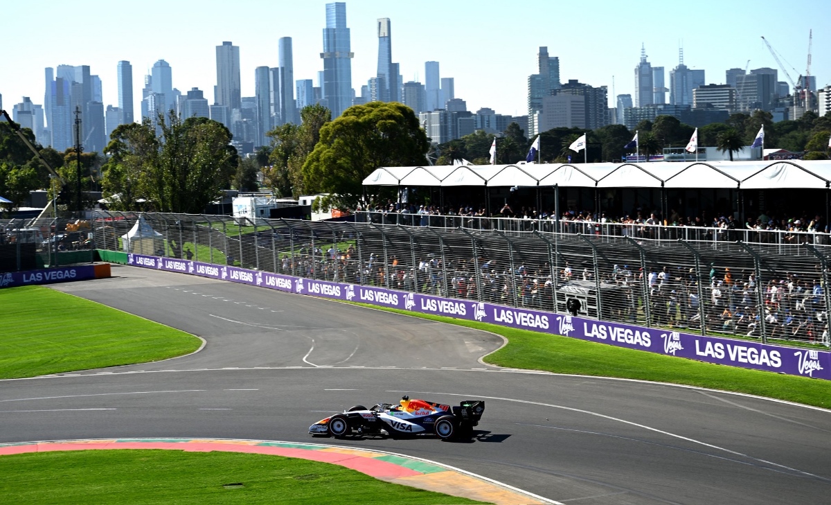 «È stato davvero folle»: Lindblad si gode l’ottavo posto in Australia