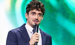  FIA Gala, Leclerc: «Nessun rimpianto nel 2024, ora punto a vincere con Ferrari l'anno prossimo»