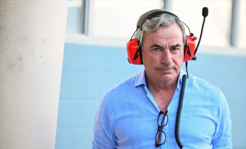  FIA - Sainz Sr dice no, Sulayem verso il secondo mandato