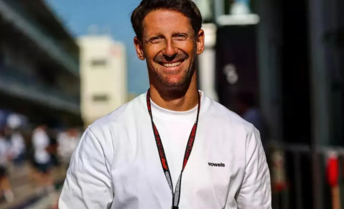  Grosjean nella bufera: l’impatto non è in pista, è nelle parole