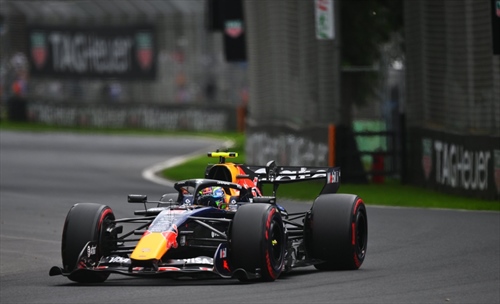  Hadjar sorprende Melbourne: «Un weekend difficile, ora voglio il podio» -  Hadjar sorprende Melbourne: «Un weekend difficile, ora voglio il podio»