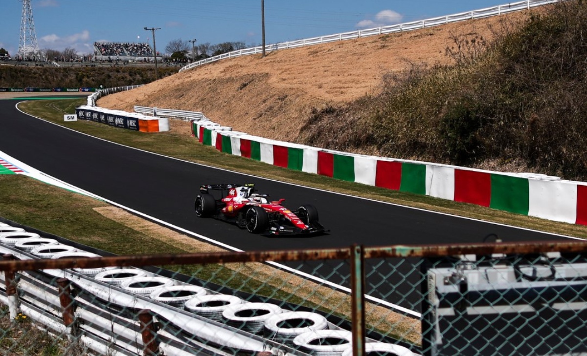  Hamilton: «Equilibrio difficile, ma possiamo trovare qualcosa durante la notte»