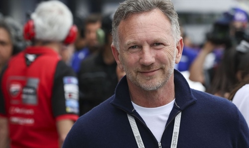  Christian Horner spia la MotoGP: caso o segnale? -  Horner spia la MotoGP: caso o segnale?