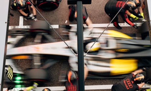  Hulkenberg e Audi davanti alla realtà emersa a Monaco. Passi in avanti in vista? -  Hulkenberg e Audi davanti alla realtà emersa a Monaco. Passi in avanti in vista?