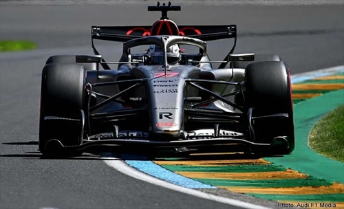  Hulkenberg soddisfatto: «Il midfield è più compatto ma siamo in forma» -  Hulkenberg soddisfatto: «Il midfield è più compatto ma siamo in forma»