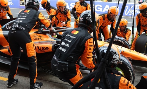  «I progressi ci sono, ma non basta»: Stella avverte la McLaren -  «I progressi ci sono, ma non basta»: Stella avverte la McLaren