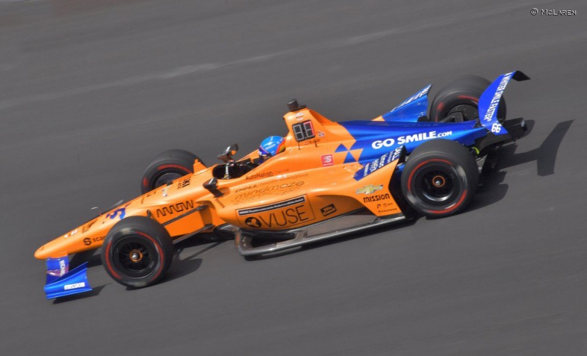 Il giorno in cui McLaren si perse: Indianapolis 2019 brucia ancora