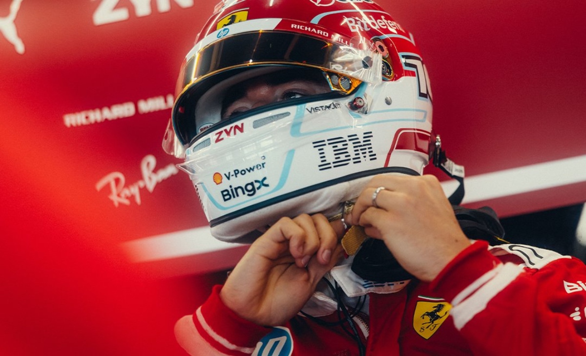  Il limite di Leclerc è il feeling: la Ferrari non gli riesce a «parlare»