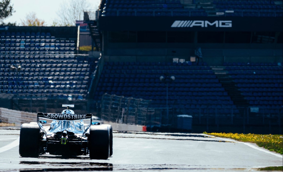  Il nuovo volto della F1, e la paura di chiamarlo fenomeno troppo presto