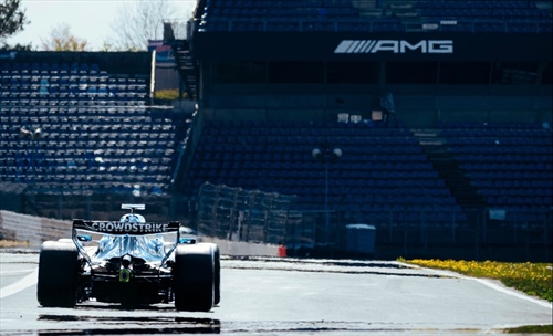  Il nuovo volto della F1, e la paura di chiamarlo fenomeno troppo presto -  Il nuovo volto della F1, e la paura di chiamarlo fenomeno troppo presto