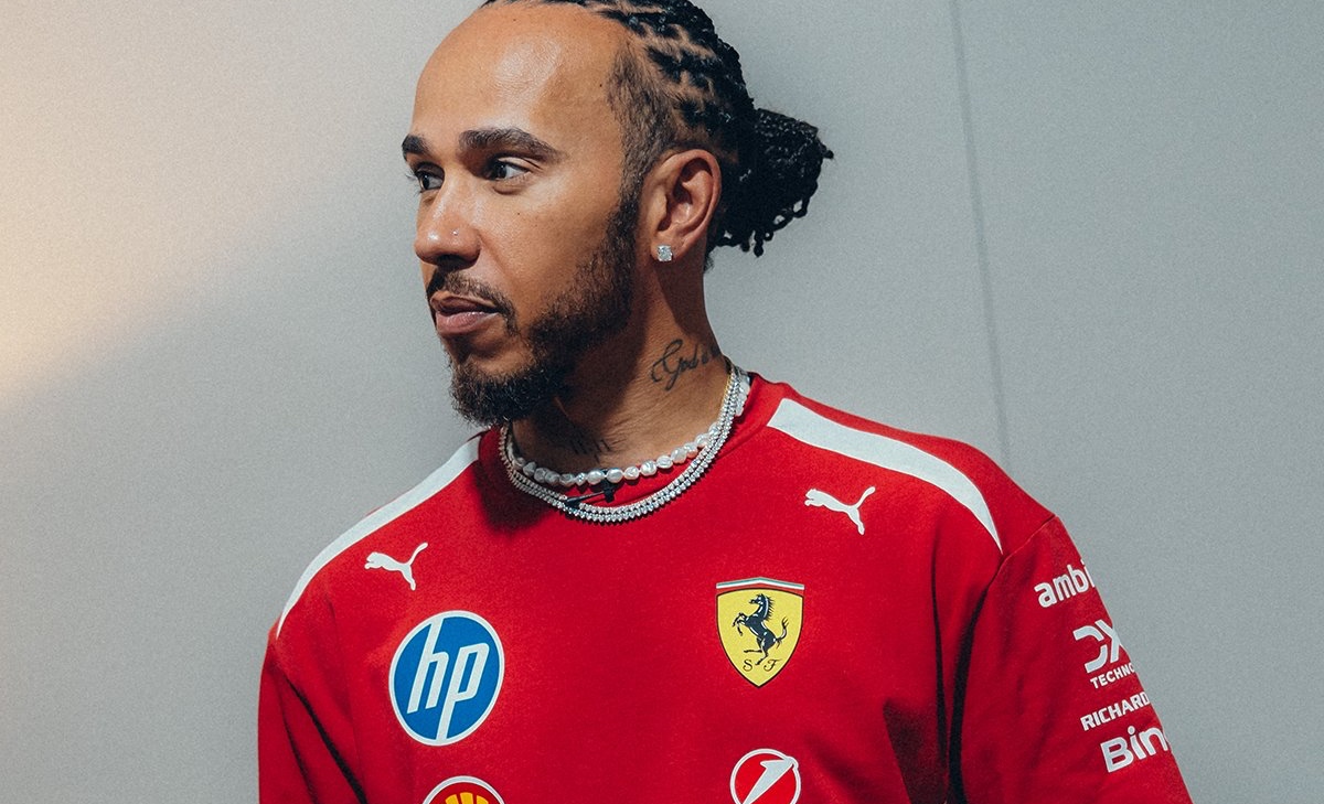  Il pacchetto di aggiornamenti è grande, il passo no: Hamilton lo dice senza dirlo