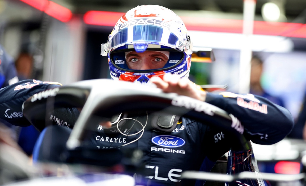  Irvine rompe il silenzio: «Max? Non se ne va, non gli conviene»