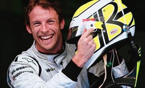  Jenson Button, l’arte invisibile: il pilota che guidava e pensava come un ingegnere