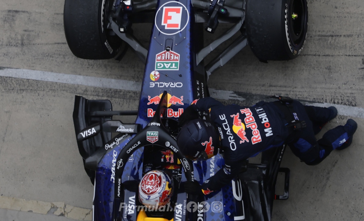 La crisi è reale: Shanghai smaschera tutti i limiti della Red Bull