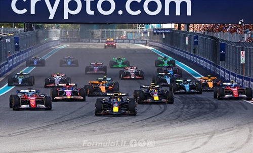  La F1 negli USA è un fenomeno glamour ma non ancora uno sport -  La F1 negli USA è un fenomeno glamour ma non ancora uno sport