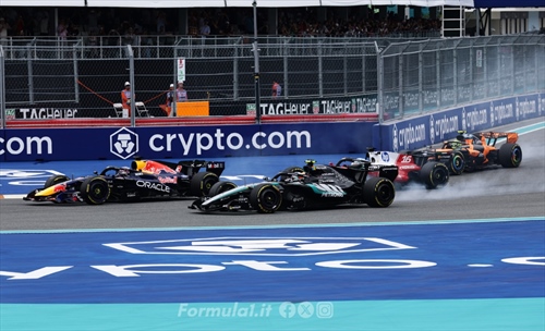  La F1 negli USA è un fenomeno glamour ma non ancora uno sport -  La F1 negli USA è un fenomeno glamour ma non ancora uno sport