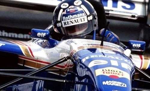  La Williams richiama il suo campione: Damon Hill nuovo ambasciatore 2026 -  La Williams richiama il suo campione: Damon Hill nuovo ambasciatore 2026