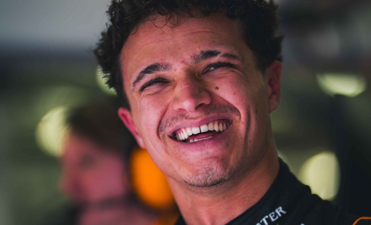  Lambiase McLaren: il commento di Norris che fa parlare tutti