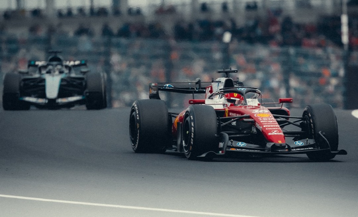  Leclerc alza l’asticella: serve una Ferrari più forte in tutto