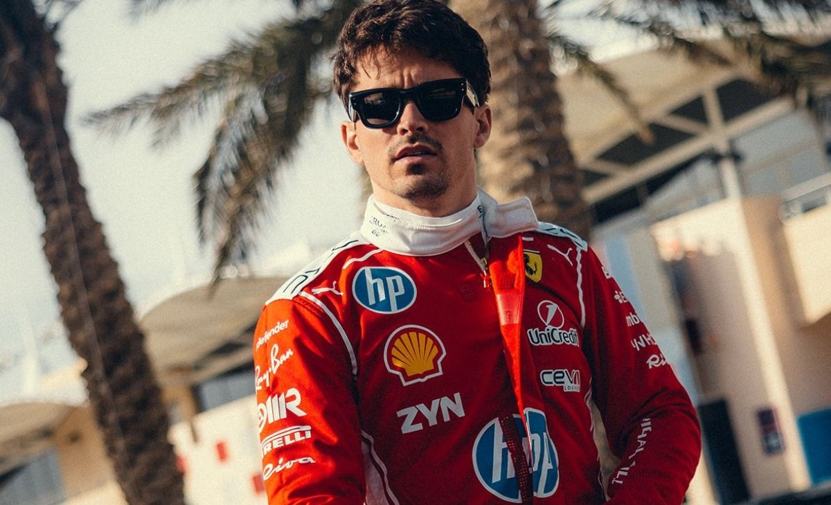  Leclerc soddisfatto dopo il primo giorno in Bahrain: «Dati in linea, ora si spinge»