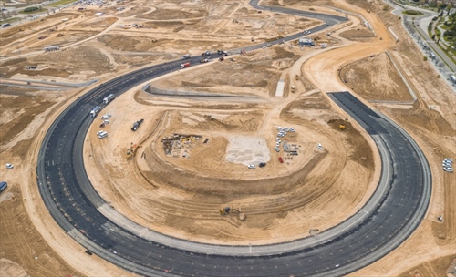  Madrid accelera: il Madring vuole stupire prima ancora della prima curva -  Madrid accelera: il Madring vuole stupire prima ancora della prima curva