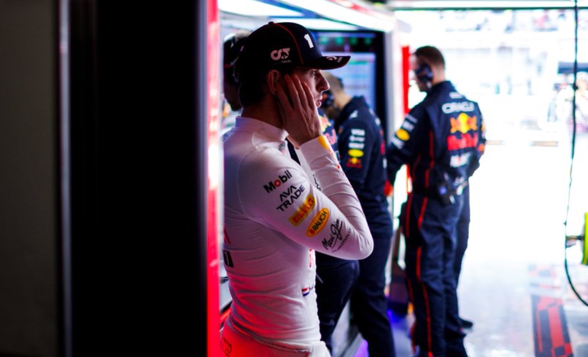  Max sfugge ai pronostici: «Lo scopriremo». Ma su Hadjar è netto