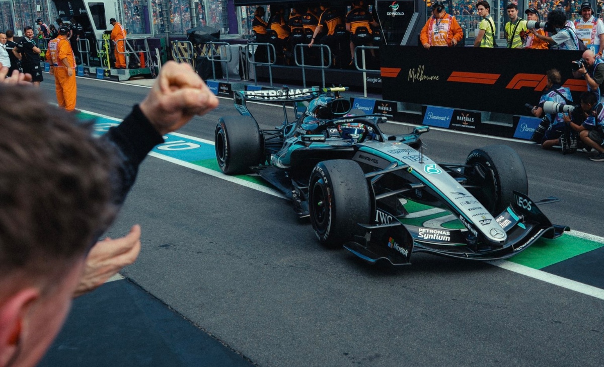 Max sfugge ai pronostici: «Lo scopriremo». Ma su Hadjar è netto