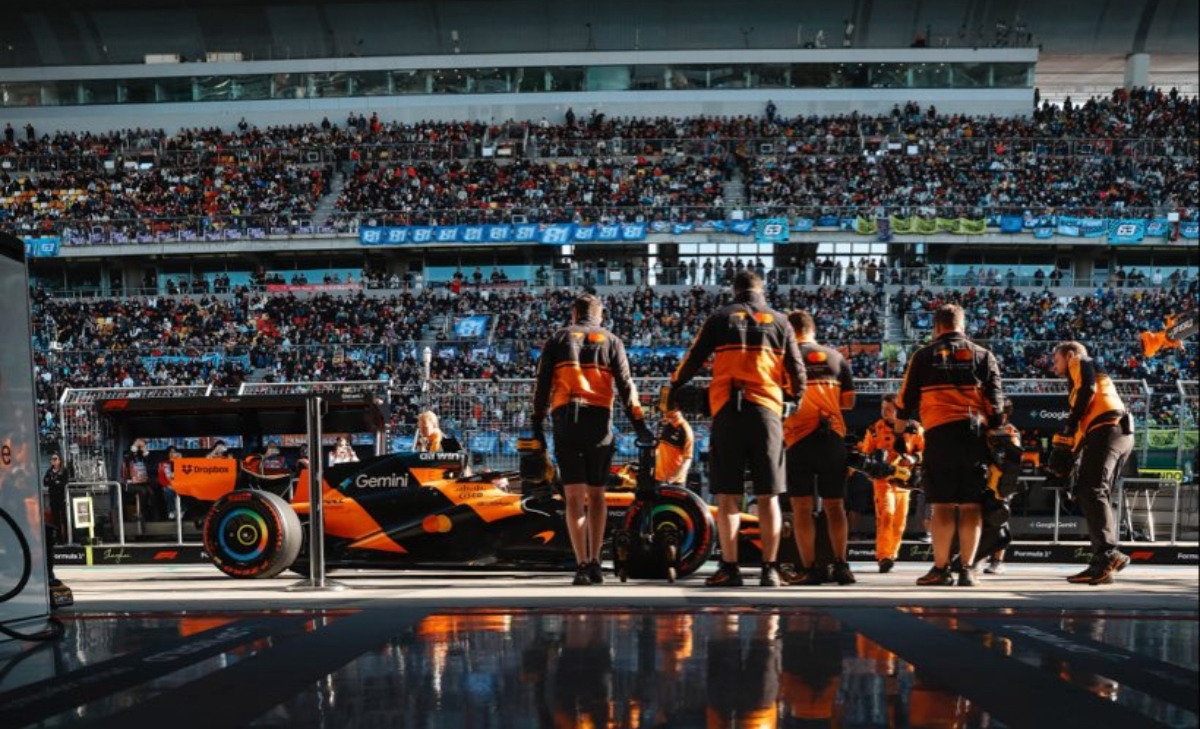 McLaren KO, Stella non cerca scuse: «Frustrazione enorme, ma ripartiamo uniti»