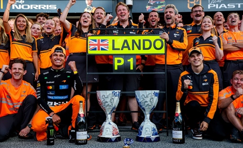  McLaren, Stella svela la filosofia del team: «Niente scuse, solo soluzioni» -  McLaren, Stella svela la filosofia del team: «Niente scuse, solo soluzioni»