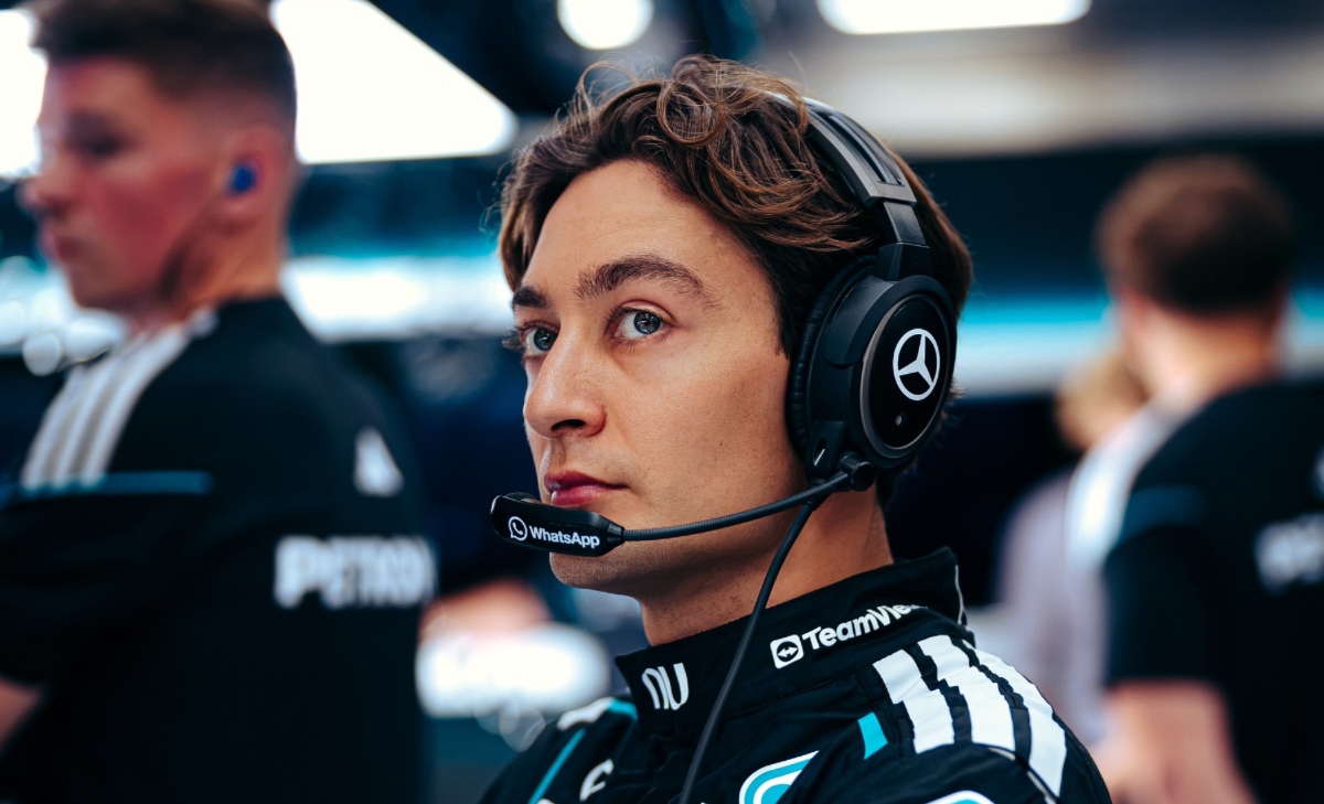     Mercedes, Russell preoccupato: «Avrò lo stesso problema anche in gara»