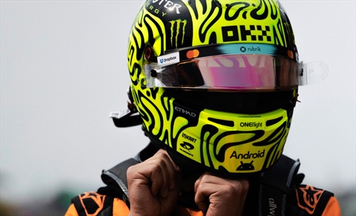   «Mezzo decimo qui, un decimo là»: Norris svela quanto gli manca per vincere