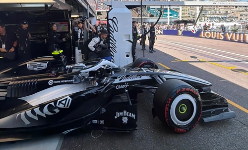  Monaco amaro: Perez in P10, Bottas costretto al ritiro