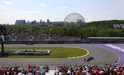  Montreal, dove la F1 non trova mai davvero ordine -  Montreal, dove la F1 non trova mai davvero ordine