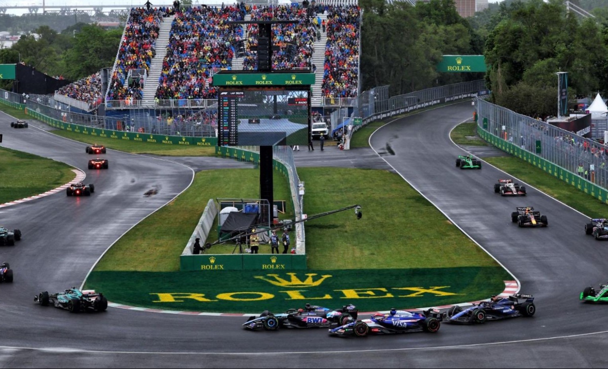 Montreal, dove la F1 non trova mai davvero ordine