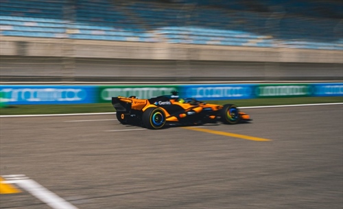  Norris martella nei test: «Giornata produttiva, abbiamo imparato tantissimo» -  Norris martella nei test: «Giornata produttiva, abbiamo imparato tantissimo»